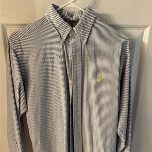 Ralph Lauren Seersucker Shirt